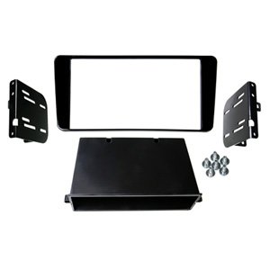 Aerpro FP8267 2017 Subaru BRZ Black Single / Double Din Facia