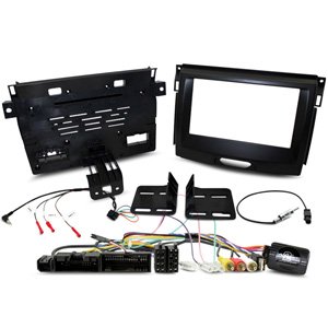 Aerpro FP8473K Double DIN Install Kit For Ford Ranger 4.2" OEM Display