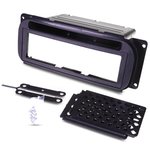 Aerpro FP8525 Single din black facia kit to suit Chrysler & Jeep