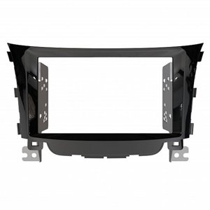 Aerpro FP8577 Double Din Piano Black Facia Kit For Hyundai i30