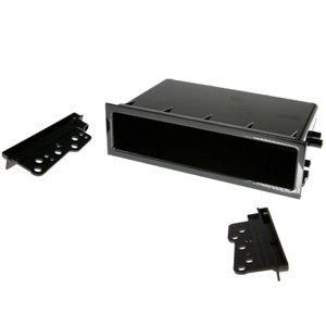 Aerpro FP9016G Storage Pocket to suit Toyota (Gloss Black)