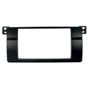 BMW E46 3 Series 1998-2005 Double DIN Facia Kit Aerpro FP9023