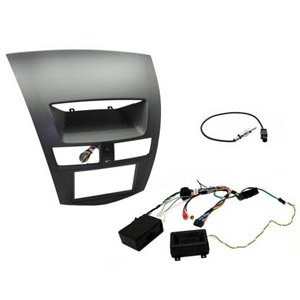 Aerpro Double DIN Install Kit For Mazda BT-50 2012 FP9033K
