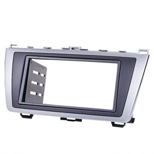 Mazda 6 2008-2010 Double DIN Facia Kit Aerpro FP9066