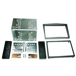 Holden Captiva, Astra, Tigra Double DIN Facia Kit Aerpro FP9083M