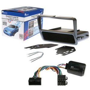 Aerpro Install Kit For Ford Falcon AU 1998-2002 Grey FP9141K