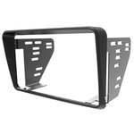 Aerpro FP9240 Ford Falcon AU Series 1 2 3 Black Double Din Facia Aerpro FP9240 Ford Falcon AU Series 1 2 3 Black Double Din Facia