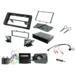 Aerpro FP9245BK Install Kit To Suit Ford Fiesta, Focus & Transit