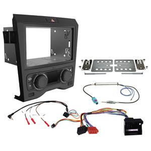 Aerpro FP9450BK Facia Install Kit For Holden Commodore VE Series 1