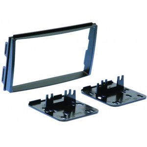 Kia Cerato 2007-2008 Double DIN Facia Kit Aerpro FP957330