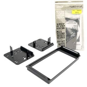 Subaru Impreza, WRX & Forrester Double DIN FP958902
