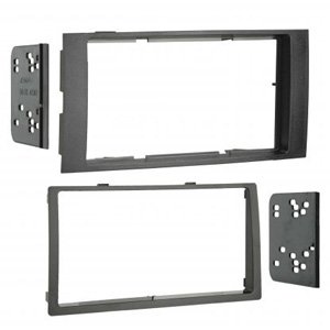 Volkswagen Touareg Double DIN Facia Plate Kit Aerpro FP959009