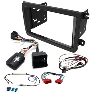 Aerpro FP9888K Install Kit For Volkswagen Skoda Amarok Tiguan & more