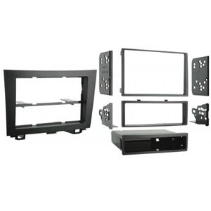 Honda CRV Single / Double DIN Facia Kit w Pocket Aerpro FP997873