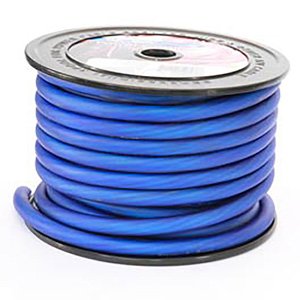 Aerpro MX020B 0 AWG Gauge MAXCOR Series Blue Power Cable Wire