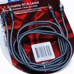 Aerpro MX122 2-Channel RCA Audio Signal Cable