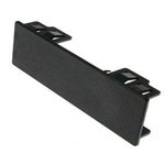 Aerpro PP600580 Blank Plastic Panel to fit single DIN hole