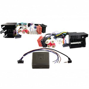 Aerpro SWAD00C Steering Wheel Control Interface To Suit Audi