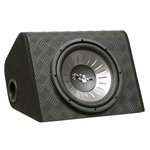 Aerpro UBW12B 12" Loaded Enclosure Sub Box