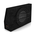 Aerpro E12F 12" Slim Loaded Enclosure Sub Box