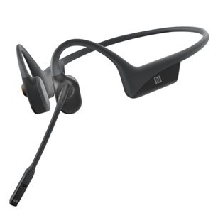 SHOKZ C102BK OpenComm Bluetooth Headset Black
