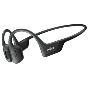 Shokz OpenComm2 Wireless Bluetooth Open-Ear Headset - Black