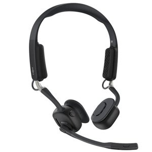 Shokz OpenMeet Wireless Bone Conduction Headset  Shokz OpenMeet Wireless Bone Conduction Headset