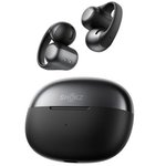 Shokz OpenDots ONE Open-Ear True Wireless Earbuds- Black