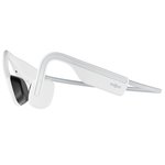 SHOKZ S661WT OpenMove Bluetooth Headphones White