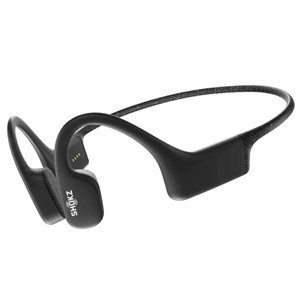 SHOKZ OpenSwim Waterproof Wireless Headphones - Black