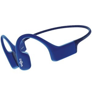 SHOKZ OpenSwim Waterproof Wireless Headphones - Blue