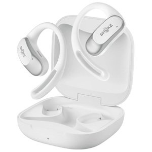 Shokz OpenFit Air True Wireless Earbuds - White