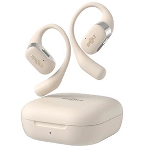 SHOKZ OpenFit True Wireless Earbuds - Beige