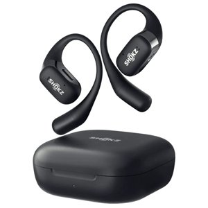 SHOKZ OpenFit True Wireless Earbuds - Black