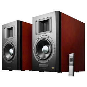Airpulse A300 Hi-Res Monitor Speakers w/ Built-in Amp & Bluetooth