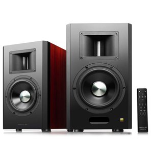 Airpulse A300PRO Hi-Res Audio Speakers w/ Built-in Amp & Bluetooth