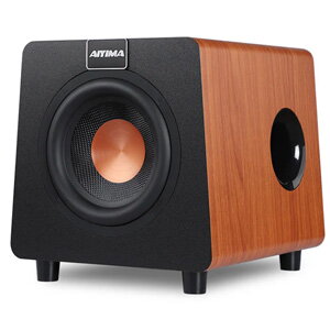 AIYIMA 800X 8" 150W Powered Subwoofer