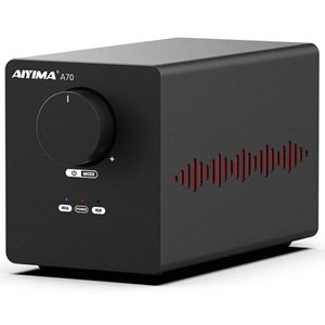 AIYIMA A70 300W x 2 Channel Balanced Stereo Amplifier