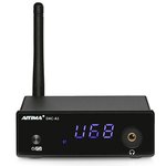 AIYIMA DAC A1 Bluetooth DAC Headphone Amplifier