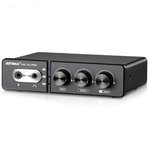 AIYIMA DAC A2 Pro DAC Headphone Amplifier with Bass Treble Controls