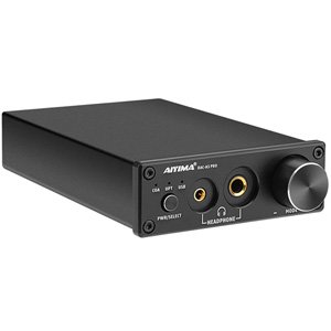 AIYIMA DAC A5 Pro DAC Mini Headphone Amplifier