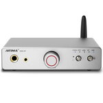 AIYIMA DAC-A7 Bluetooth 5.4 DAC Desktop Headphone Amplifier (Silver) AIYIMA DAC-A7 Bluetooth 5.4 DAC Desktop Headphone Amplifier (Silver)