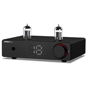AIYIMA T20 Fully Balanced Hi-Fi Tube Preamplifier