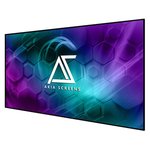 Akia Screens 100 Edge Free Fixed Projector Screen 16:9 Home Theater