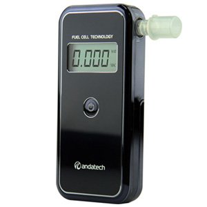 Andatech AlcoSense Stealth Alcohol Breathalyser
