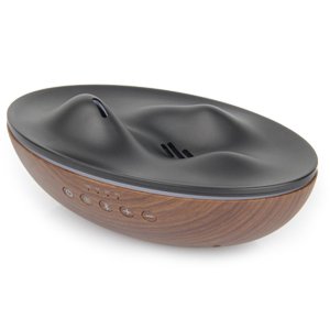 Alcyon Ripple Bluetooth Music Aromatherapy Diffuser Night Light