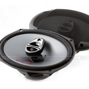 Alpine SPG-69C3 6x9" Type-G Speakers