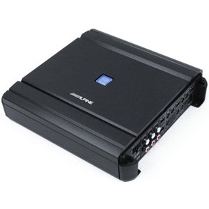 Alpine MRV-V500 5-Channel 1100W Class-D Digital Car Amplifier