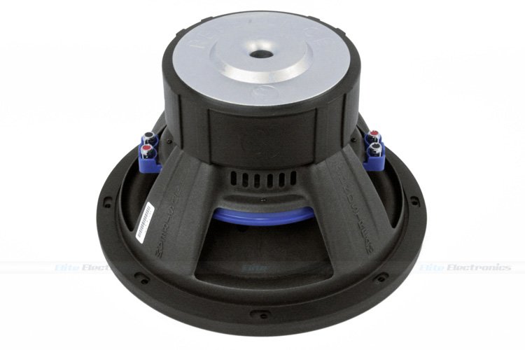 NEW Soundstream R.122 Reference 2000 Watt 12" Dual 2 Ohm DVC Car Audio Subwoofer