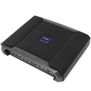 Alpine R-A60F R-Series 4 Channel x 100W RMS Class D Car Amplifier